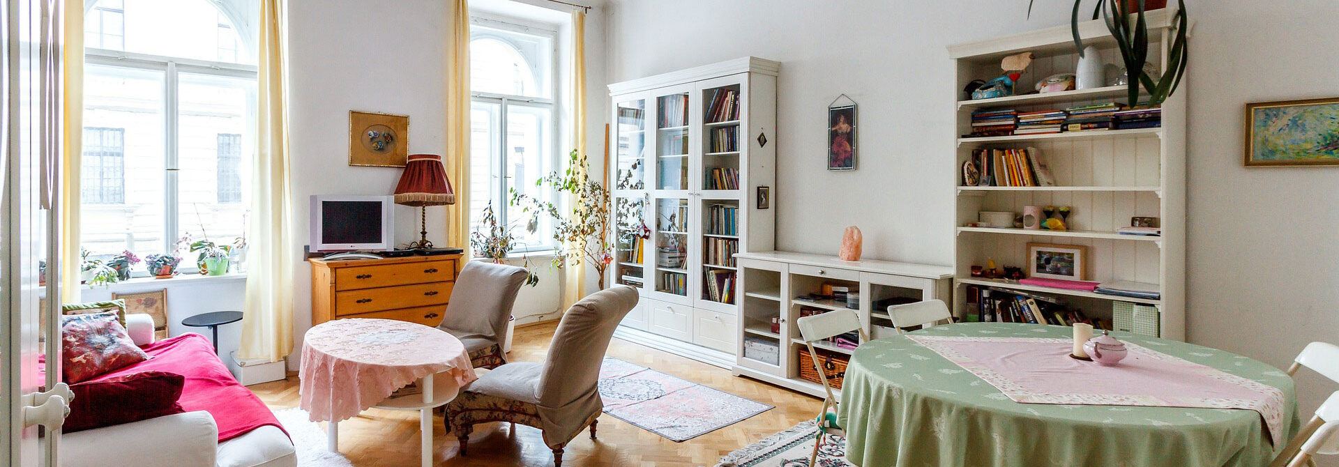 North Parchmore Street